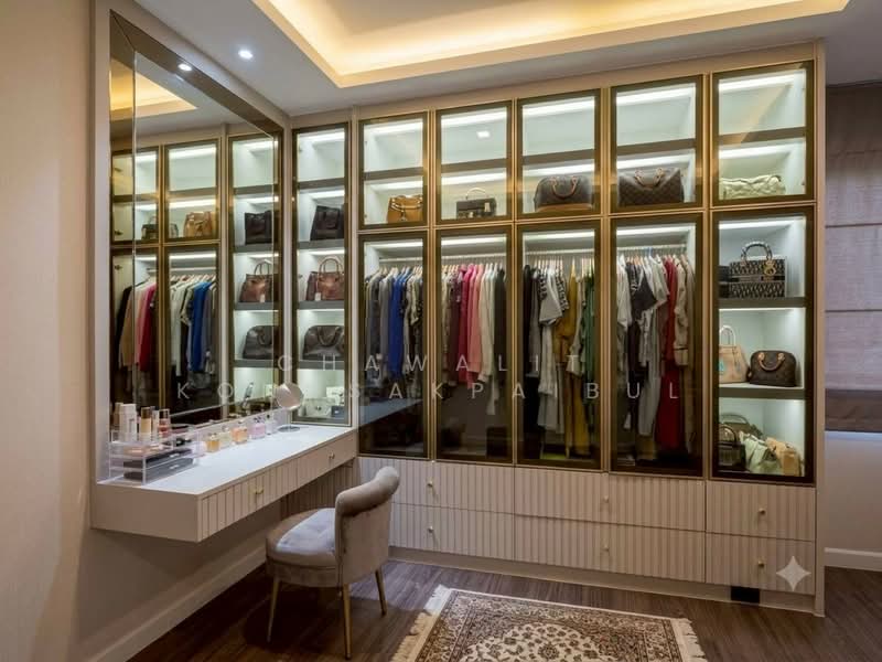 Bangkok Boulevard Ramintra-Watcharapol, กรุงเทพ, Chatuchot Road, ออเงิน, สายไหม, กรุงเทพ, 315 ตร.ม., บ้านเดี่ยว ขาย, โดย CHAWALIT KONGSAKPAIBUL, 500412512 - DDproperty.com