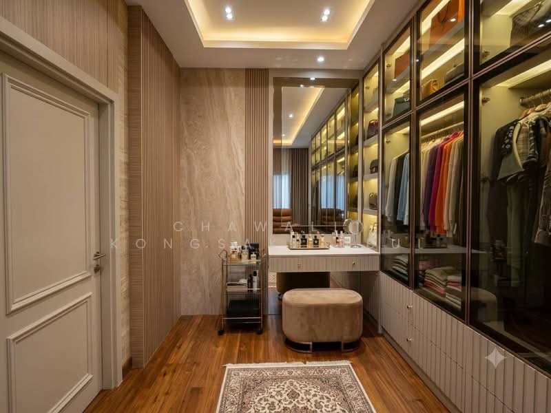 Bangkok Boulevard Ramintra-Watcharapol, กรุงเทพ, Chatuchot Road, ออเงิน, สายไหม, กรุงเทพ, 315 ตร.ม., บ้านเดี่ยว ขาย, โดย CHAWALIT KONGSAKPAIBUL, 500412512 - DDproperty.com