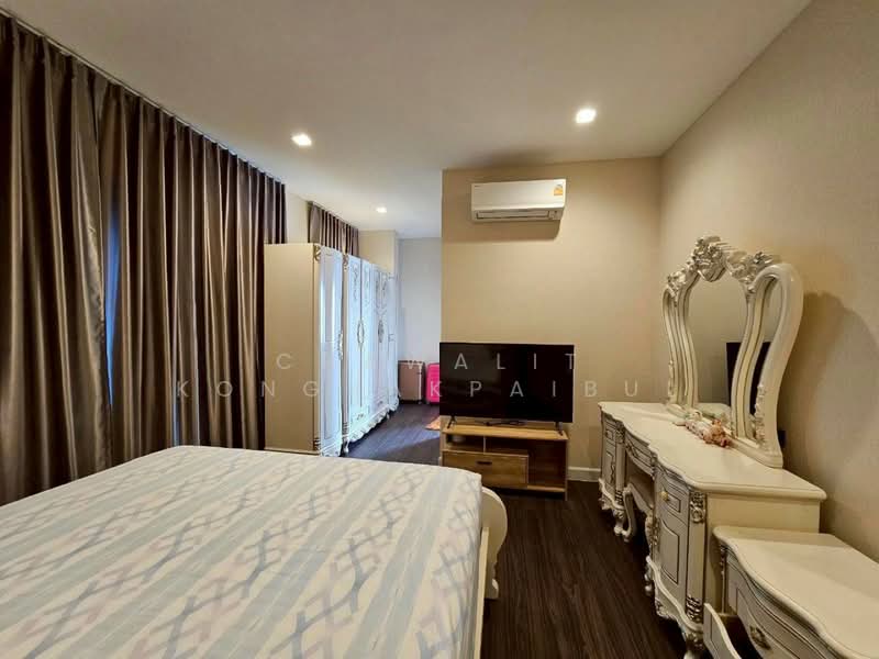 Bangkok Boulevard Ramintra-Watcharapol, กรุงเทพ, Chatuchot Road, ออเงิน, สายไหม, กรุงเทพ, 315 ตร.ม., บ้านเดี่ยว ขาย, โดย CHAWALIT KONGSAKPAIBUL, 500412512 - DDproperty.com