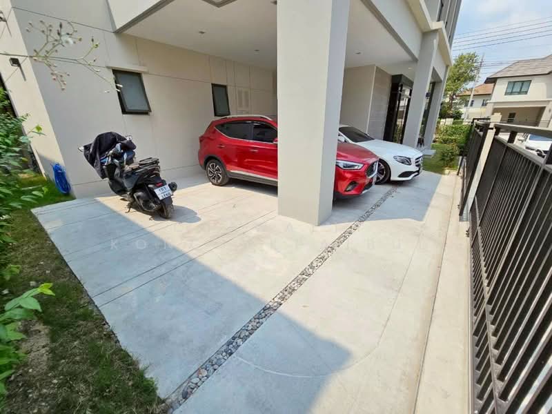 Bangkok Boulevard Ramintra-Watcharapol, กรุงเทพ, Chatuchot Road, ออเงิน, สายไหม, กรุงเทพ, 315 ตร.ม., บ้านเดี่ยว ขาย, โดย CHAWALIT KONGSAKPAIBUL, 500412512 - DDproperty.com