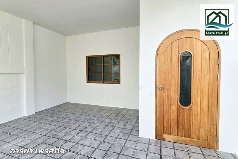 สมใจวิลเลจ, Bangkok, Dok Mai, Prawet, Bangkok, 2 Bedrooms, 75 sqm, Townhouse For Sale, by วิสุทธินี เฉลิมสินสุวรรณ, 500412514 - DDproperty.com