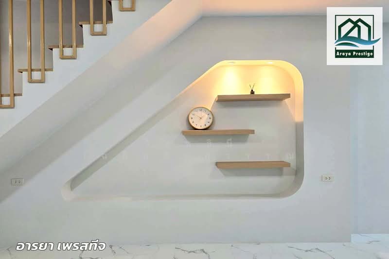 สมใจวิลเลจ, Bangkok, Dok Mai, Prawet, Bangkok, 2 Bedrooms, 75 sqm, Townhouse For Sale, by วิสุทธินี เฉลิมสินสุวรรณ, 500412514 - DDproperty.com