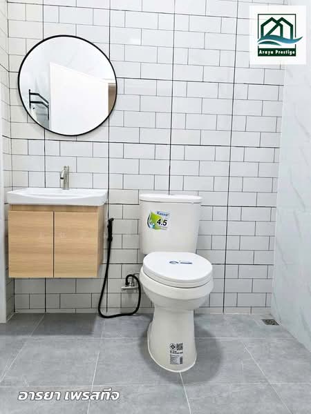 สมใจวิลเลจ, Bangkok, Dok Mai, Prawet, Bangkok, 2 Bedrooms, 75 sqm, Townhouse For Sale, by วิสุทธินี เฉลิมสินสุวรรณ, 500412514 - DDproperty.com