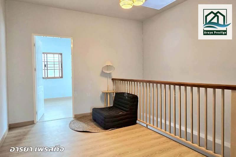 สมใจวิลเลจ, Bangkok, Dok Mai, Prawet, Bangkok, 2 Bedrooms, 75 sqm, Townhouse For Sale, by วิสุทธินี เฉลิมสินสุวรรณ, 500412514 - DDproperty.com