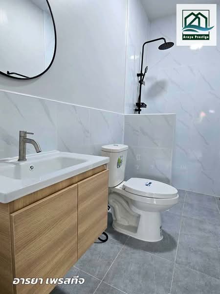 สมใจวิลเลจ, Bangkok, Dok Mai, Prawet, Bangkok, 2 Bedrooms, 75 sqm, Townhouse For Sale, by วิสุทธินี เฉลิมสินสุวรรณ, 500412514 - DDproperty.com