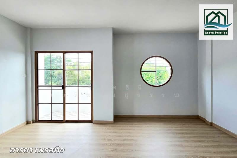 สมใจวิลเลจ, Bangkok, Dok Mai, Prawet, Bangkok, 2 Bedrooms, 75 sqm, Townhouse For Sale, by วิสุทธินี เฉลิมสินสุวรรณ, 500412514 - DDproperty.com