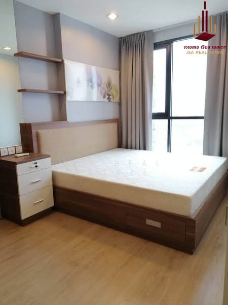 IDEO Q Ratchathewi, Bangkok, 515 Phetchaburi Road, Thanon Phetchaburi, Ratchathewi, Bangkok, 2 Bedrooms, 50 sqm, Condo For Rent, by JSA REAL ESTATE, 500412516 - DDproperty.com