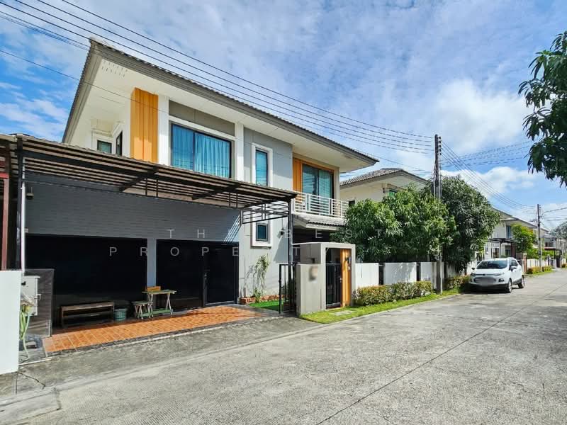 คาซ่าวิลล์ บ้านบึง (Casa Ville Baanbueng), Chon Buri (Pattaya), Nong Chak, Ban Bung, Chon Buri (Pattaya), 3 Bedrooms, 150 sqm, Semi-Detached House (Twin House) For Sale, by The Best Property ปู, 500412518 - DDproperty.com