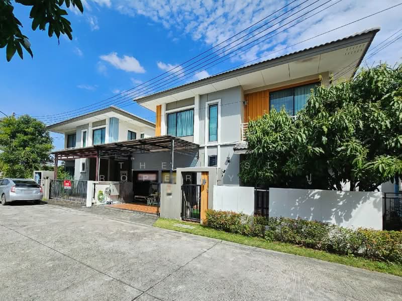 คาซ่าวิลล์ บ้านบึง (Casa Ville Baanbueng), Chon Buri (Pattaya), Nong Chak, Ban Bung, Chon Buri (Pattaya), 3 Bedrooms, 150 sqm, Semi-Detached House (Twin House) For Sale, by The Best Property ปู, 500412518 - DDproperty.com