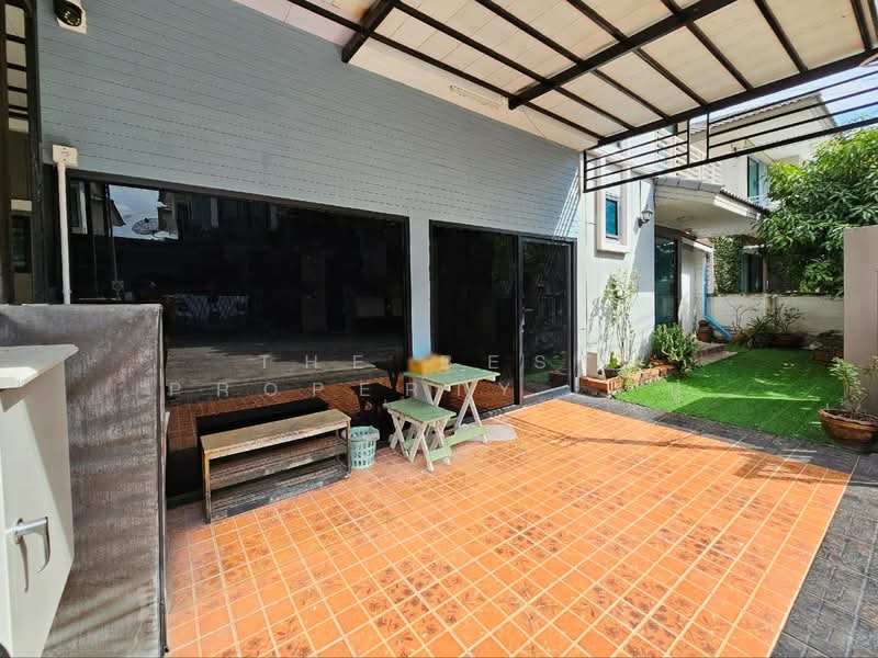 คาซ่าวิลล์ บ้านบึง (Casa Ville Baanbueng), ชลบุรี, หนองชาก, บ้านบึง, ชลบุรี, 150 ตร.ม., บ้านแฝด ขาย, โดย The Best Property ปู, 500412518 - DDproperty.com