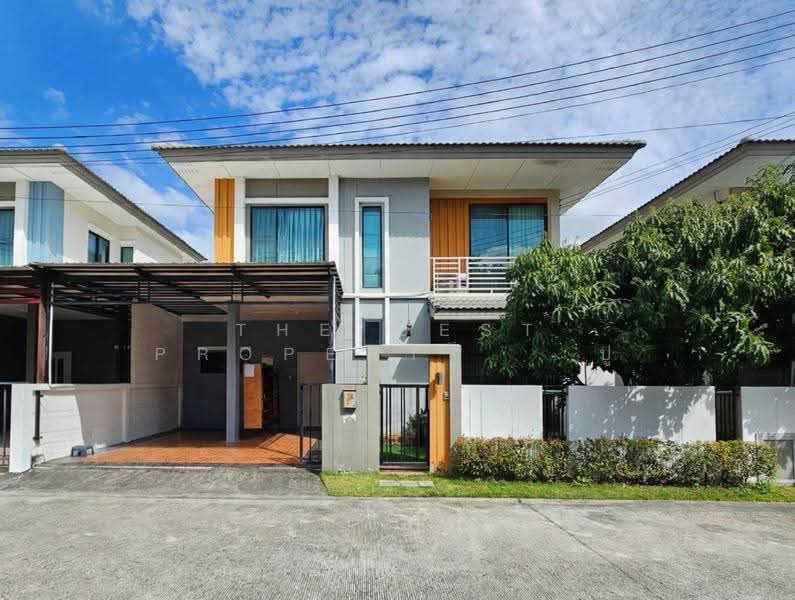 คาซ่าวิลล์ บ้านบึง (Casa Ville Baanbueng), Chon Buri (Pattaya), Nong Chak, Ban Bung, Chon Buri (Pattaya), 3 Bedrooms, 150 sqm, Semi-Detached House (Twin House) For Sale, by The Best Property ปู, 500412518 - DDproperty.com