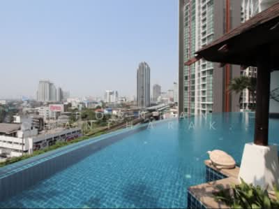 For Rent - Sky Walk Residences, Bangkok