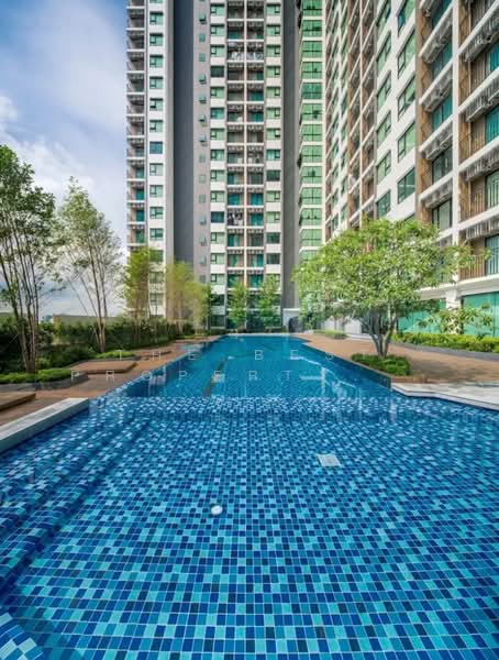 Kensington Sukhumvit-Theparak : เคนซิงตัน สุขุมวิท-เทพารักษ์, สมุทรปราการ, ถนนเทพารักษ์, เทพารักษ์, เมืองสมุทรปราการ, สมุทรปราการ, 24 ตร.ม., คอนโด ขาย, โดย The Best Property น้ำหวาน, 500412525 - DDproperty.com