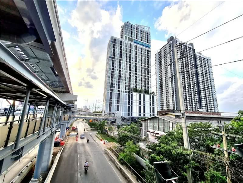 Kensington Sukhumvit-Theparak, Samut Prakan, Thepharak Road, Thepharak, Muang Samut Prakarn, Samut Prakan, 1 Bedroom, 24 sqm, Condo For Sale, by The Best Property น้ำหวาน, 500412525 - DDproperty.com