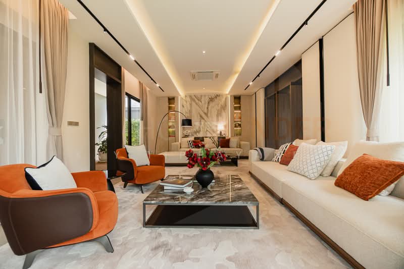 Cira Residences, Bangkok, Pradit Manutham Road, Wang Thonglang, Bangkok, 5 Bedrooms, 845 sqm, Single Detached House For Sale, by Kay Tippayanet, 500412529 - DDproperty.com