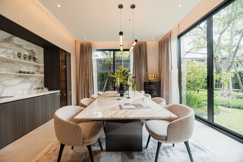 Cira Residences : ซีรา เรสซิเดนเซส, กรุงเทพ, ถนน ประดิษฐ์มนูธรรม, วังทองหลาง, กรุงเทพ, 845 ตร.ม., บ้านเดี่ยว ขาย, โดย Kay Tippayanet, 500412529 - DDproperty.com