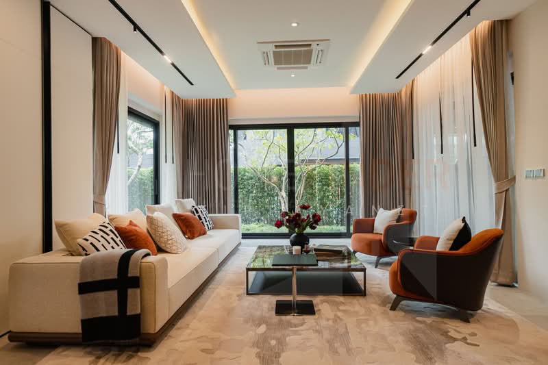 Cira Residences : ซีรา เรสซิเดนเซส, กรุงเทพ, ถนน ประดิษฐ์มนูธรรม, วังทองหลาง, กรุงเทพ, 845 ตร.ม., บ้านเดี่ยว ขาย, โดย Kay Tippayanet, 500412529 - DDproperty.com