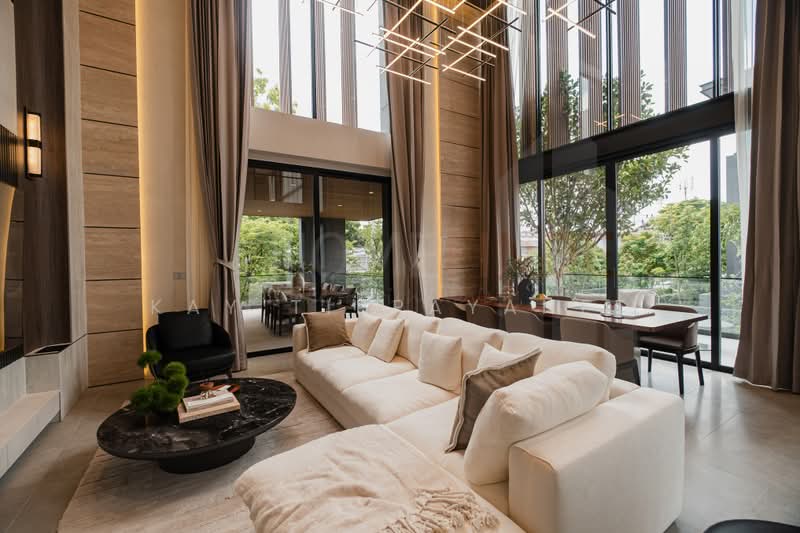 Cira Residences, Bangkok, Pradit Manutham Road, Wang Thonglang, Bangkok, 5 Bedrooms, 845 sqm, Single Detached House For Sale, by Kay Tippayanet, 500412529 - DDproperty.com
