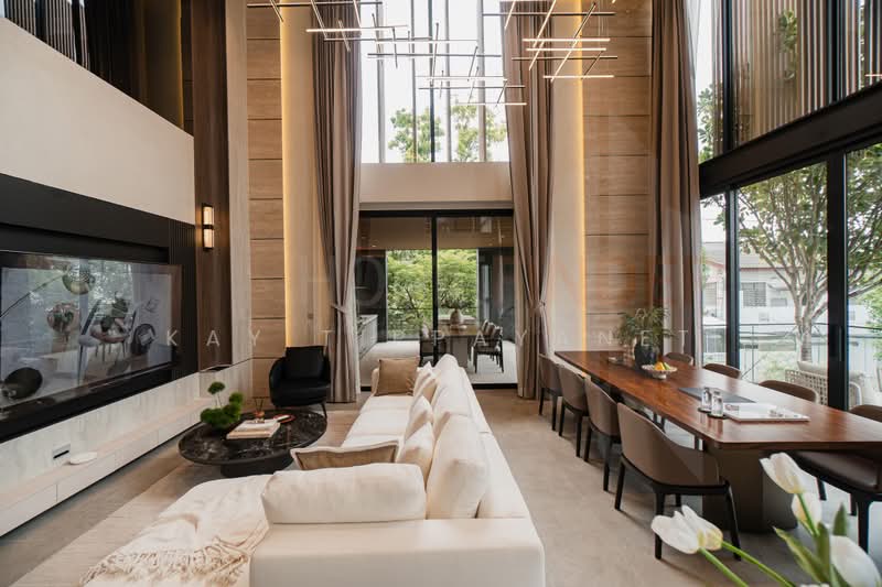 Cira Residences, Bangkok, Pradit Manutham Road, Wang Thonglang, Bangkok, 5 Bedrooms, 845 sqm, Single Detached House For Sale, by Kay Tippayanet, 500412529 - DDproperty.com