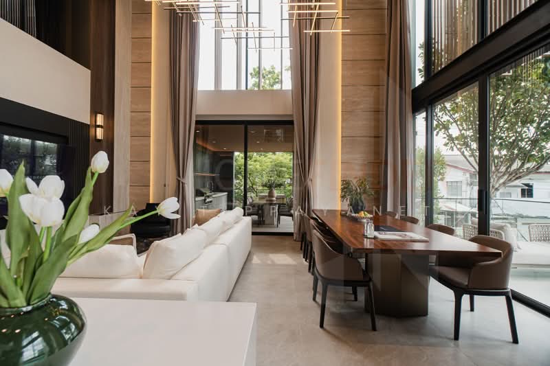 Cira Residences : ซีรา เรสซิเดนเซส, กรุงเทพ, ถนน ประดิษฐ์มนูธรรม, วังทองหลาง, กรุงเทพ, 845 ตร.ม., บ้านเดี่ยว ขาย, โดย Kay Tippayanet, 500412529 - DDproperty.com