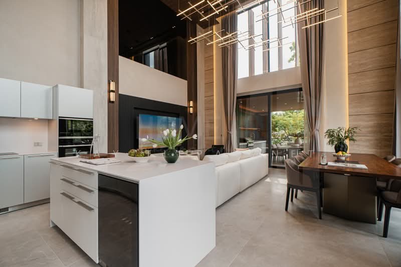 Cira Residences : ซีรา เรสซิเดนเซส, กรุงเทพ, ถนน ประดิษฐ์มนูธรรม, วังทองหลาง, กรุงเทพ, 845 ตร.ม., บ้านเดี่ยว ขาย, โดย Kay Tippayanet, 500412529 - DDproperty.com