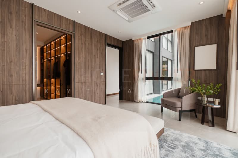 Cira Residences : ซีรา เรสซิเดนเซส, กรุงเทพ, ถนน ประดิษฐ์มนูธรรม, วังทองหลาง, กรุงเทพ, 845 ตร.ม., บ้านเดี่ยว ขาย, โดย Kay Tippayanet, 500412529 - DDproperty.com