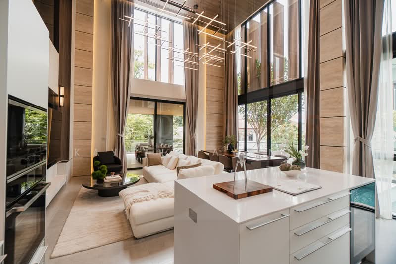 Cira Residences, Bangkok, Pradit Manutham Road, Wang Thonglang, Bangkok, 5 Bedrooms, 845 sqm, Single Detached House For Sale, by Kay Tippayanet, 500412529 - DDproperty.com