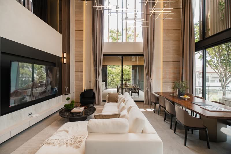 Cira Residences, Bangkok, Pradit Manutham Road, Wang Thonglang, Bangkok, 5 Bedrooms, 845 sqm, Single Detached House For Sale, by Kay Tippayanet, 500412529 - DDproperty.com