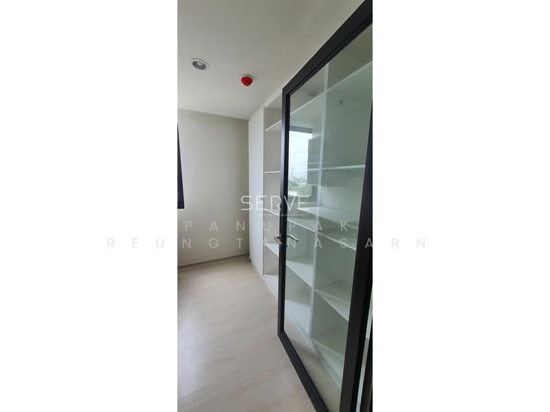 NUE Noble Chaengwattana, Nonthaburi, 65 Chaeng Watthana Rd, Bang Talat, Pak Kret, Nonthaburi, 2 Bedrooms, 47 sqm, Condo For Rent, by Panupak Reungtanasarn, 500412531 - DDproperty.com