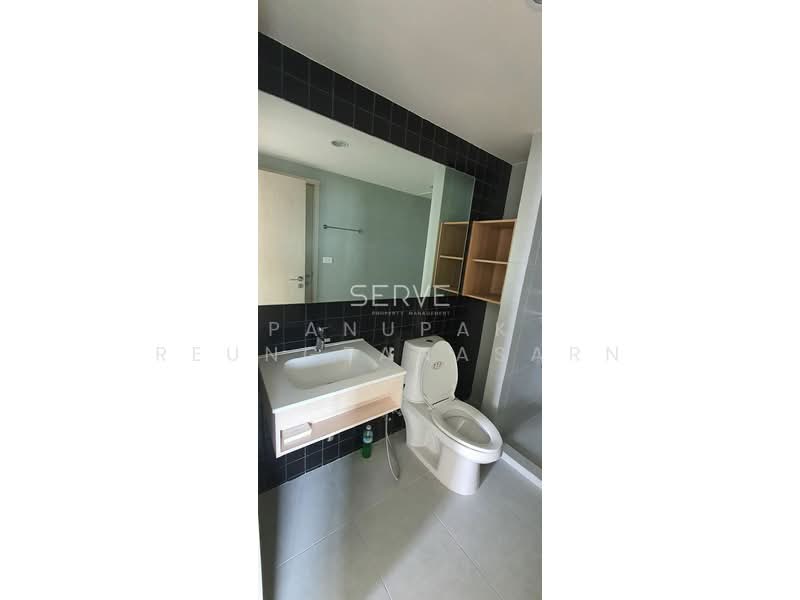 NUE Noble Chaengwattana, Nonthaburi, 65 Chaeng Watthana Rd, Bang Talat, Pak Kret, Nonthaburi, 2 Bedrooms, 47 sqm, Condo For Rent, by Panupak Reungtanasarn, 500412531 - DDproperty.com