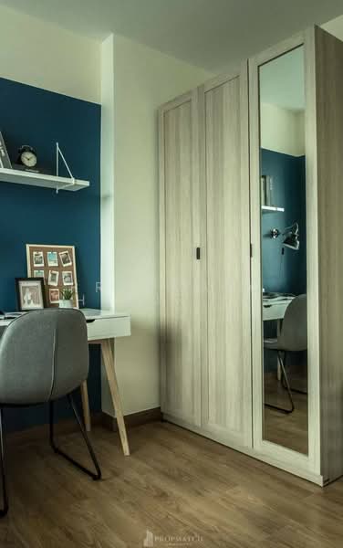 Wish @ Samyan, Bangkok, 18 Siphaya Road, Maha Phrutharam, Bang Rak, Bangkok, 1 Bedroom, 35 sqm, Condo For Sale, by PROPMATCH CO., LTD., 500412532 - DDproperty.com