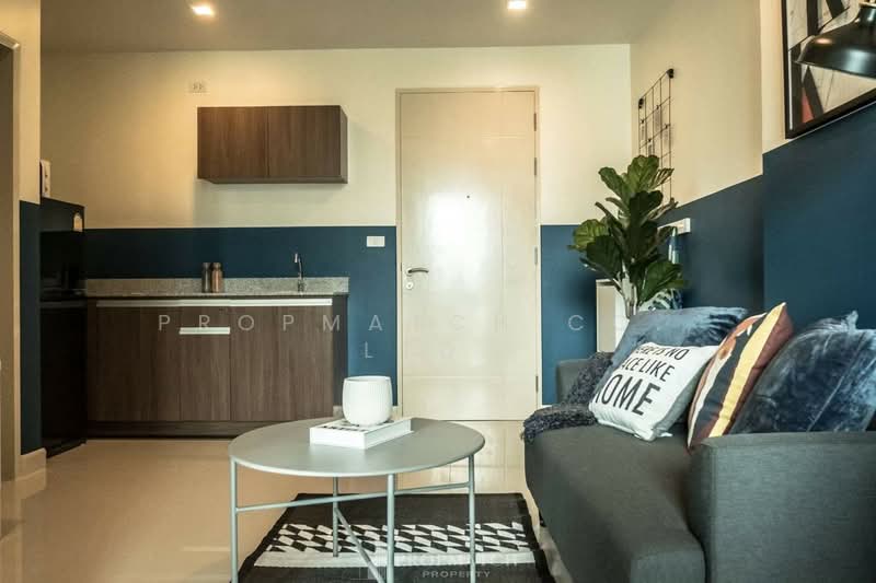 Wish @ Samyan, Bangkok, 18 Siphaya Road, Maha Phrutharam, Bang Rak, Bangkok, 1 Bedroom, 35 sqm, Condo For Sale, by PROPMATCH CO., LTD., 500412532 - DDproperty.com