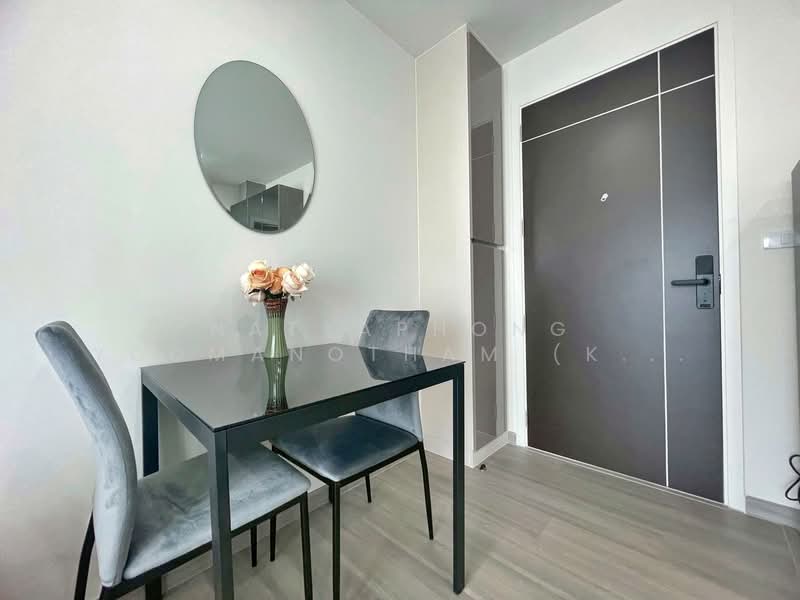The President Charan-Yaek Fai Chai Station, Bangkok, Charansanitwong Road, Bang Khun Sri, Bangkok Noi, Bangkok, 1 Bedroom, 32 sqm, Condo For Rent, by NATTAPHONG Yodmanotham (K. Book), 500412535 - DDproperty.com