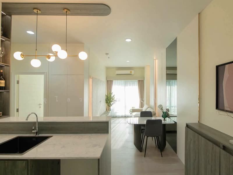 The Fourwings Residence, Bangkok, 335 Srinakarin, Hua Mak, Bang Kapi, Bangkok, 2 Bedrooms, 66 sqm, Condo For Sale, by Ulaiwan Boonsiri, 500412536 - DDproperty.com