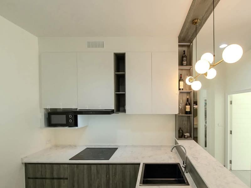 The Fourwings Residence, Bangkok, 335 Srinakarin, Hua Mak, Bang Kapi, Bangkok, 2 Bedrooms, 66 sqm, Condo For Sale, by Ulaiwan Boonsiri, 500412536 - DDproperty.com