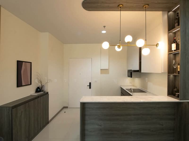 The Fourwings Residence, Bangkok, 335 Srinakarin, Hua Mak, Bang Kapi, Bangkok, 2 Bedrooms, 66 sqm, Condo For Sale, by Ulaiwan Boonsiri, 500412536 - DDproperty.com