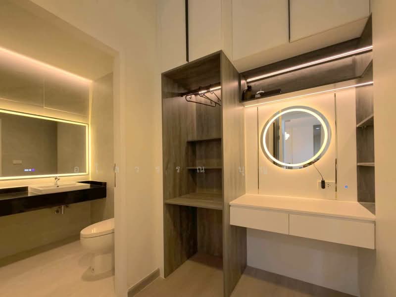The Fourwings Residence, Bangkok, 335 Srinakarin, Hua Mak, Bang Kapi, Bangkok, 2 Bedrooms, 66 sqm, Condo For Sale, by Ulaiwan Boonsiri, 500412536 - DDproperty.com