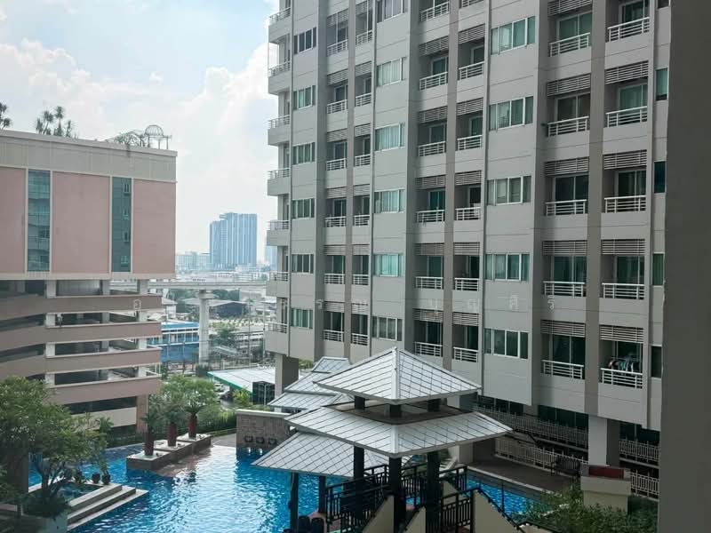 The Fourwings Residence : โฟร์วิงส์ เรสซิเดนซ์, กรุงเทพ, 335 ศรีนครินทร์, หัวหมาก, บางกะปิ, กรุงเทพ, 66 ตร.ม., คอนโด ขาย, โดย อุไลวรรณ บุญศิริ, 500412536 - DDproperty.com
