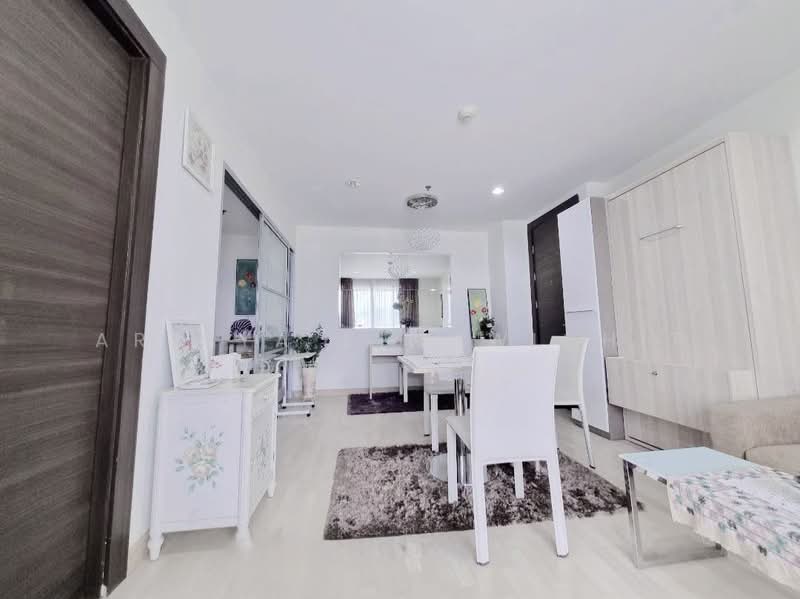 Rhythm Ratchada, Bangkok, 558 Ratchadaphisek Road, Samsen Nok, Huai Khwang, Bangkok, 1 Bedroom, 51 sqm, Condo For Sale, by Areeya Kingwichit, 500412537 - DDproperty.com