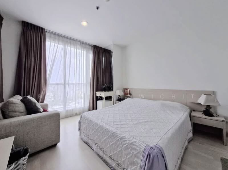 Rhythm Ratchada, Bangkok, 558 Ratchadaphisek Road, Samsen Nok, Huai Khwang, Bangkok, 1 Bedroom, 51 sqm, Condo For Sale, by Areeya Kingwichit, 500412537 - DDproperty.com