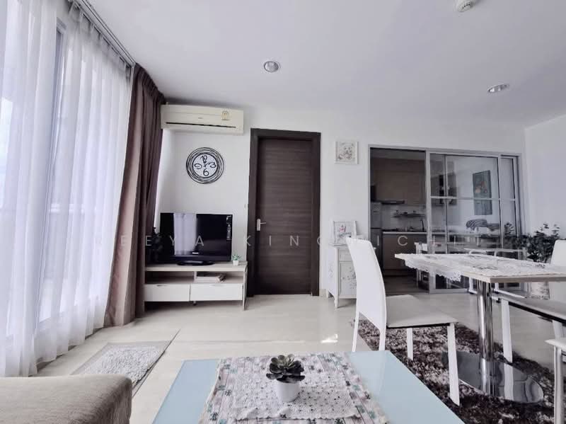 Rhythm Ratchada, Bangkok, 558 Ratchadaphisek Road, Samsen Nok, Huai Khwang, Bangkok, 1 Bedroom, 51 sqm, Condo For Sale, by Areeya Kingwichit, 500412537 - DDproperty.com