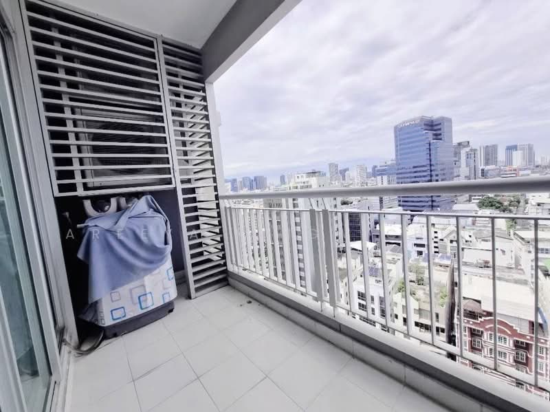 Rhythm Ratchada, Bangkok, 558 Ratchadaphisek Road, Samsen Nok, Huai Khwang, Bangkok, 1 Bedroom, 51 sqm, Condo For Sale, by Areeya Kingwichit, 500412537 - DDproperty.com