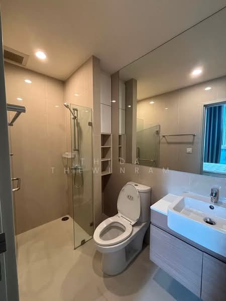 Noble Revolve Ratchada, Bangkok, 38 Ratchadapisek Road, Huai Khwang, Bangkok, 2 Bedrooms, 52 sqm, Condo For Rent, by Thida Thewinram, 500412538 - DDproperty.com