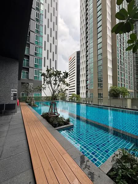 Noble Revolve Ratchada, Bangkok, 38 Ratchadapisek Road, Huai Khwang, Bangkok, 2 Bedrooms, 52 sqm, Condo For Rent, by Thida Thewinram, 500412538 - DDproperty.com