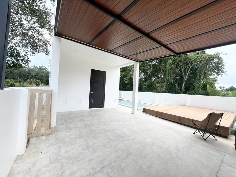 Private Pool Villa in a Peaceful Location - Thalang, Phuket, Thep Krasattri, Thalang, Phuket, 3 Bedrooms, 1 sqm, Villa For Sale, by ปัญญา สมหมาย, 500412539 - DDproperty.com