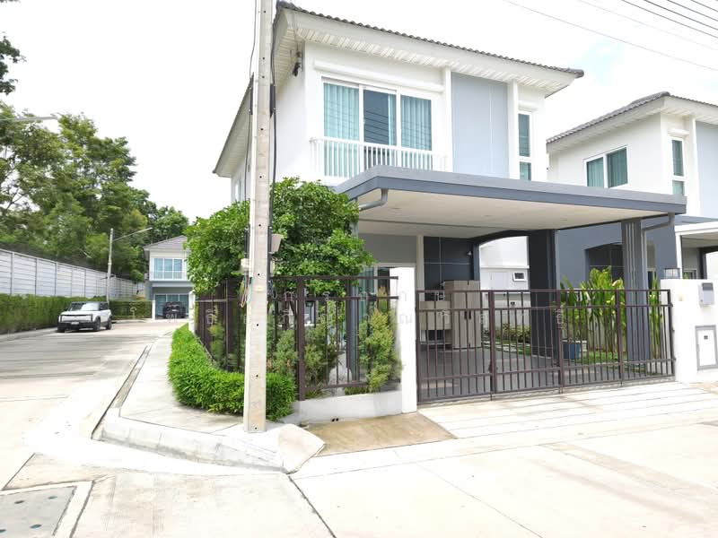 Supalai Ville Pattaya-Motorway, Chon Buri (Pattaya), Soi Chaiphonwithi 21, Bang Lamung, Bang Lamung (Pattaya), Chon Buri (Pattaya), 3 Bedrooms, 162 sqm, Semi-Detached House (Twin House) For Rent, by ไกรฤกษ์ โพธิอภิญาณวิสุทธิ์, 500412540 - DDproperty.com