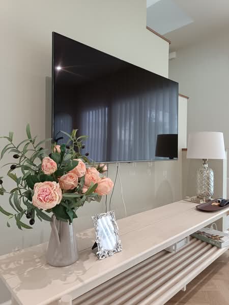 Supalai Ville Pattaya-Motorway, Chon Buri (Pattaya), Soi Chaiphonwithi 21, Bang Lamung, Bang Lamung (Pattaya), Chon Buri (Pattaya), 3 Bedrooms, 162 sqm, Semi-Detached House (Twin House) For Rent, by ไกรฤกษ์ โพธิอภิญาณวิสุทธิ์, 500412540 - DDproperty.com