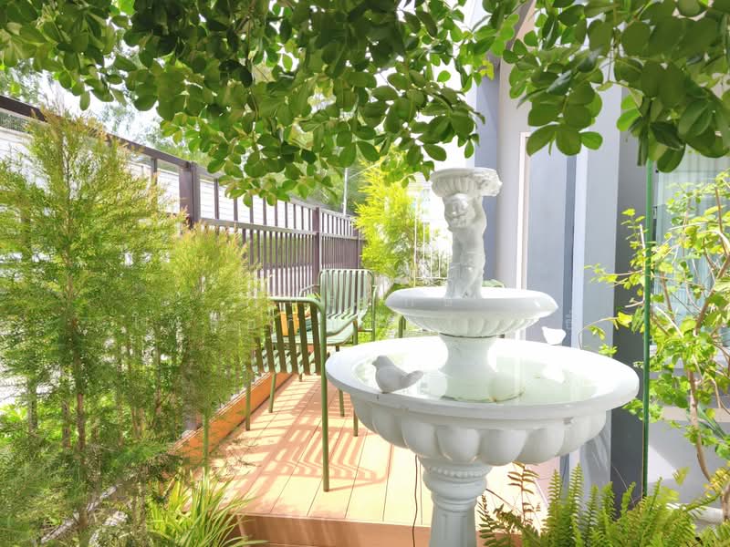 Supalai Ville Pattaya-Motorway, Chon Buri (Pattaya), Soi Chaiphonwithi 21, Bang Lamung, Bang Lamung (Pattaya), Chon Buri (Pattaya), 3 Bedrooms, 162 sqm, Semi-Detached House (Twin House) For Rent, by ไกรฤกษ์ โพธิอภิญาณวิสุทธิ์, 500412540 - DDproperty.com