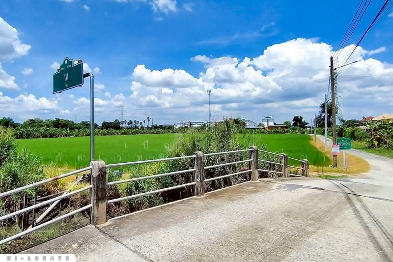 Land for sale in Bang Khu Wat, next to Khlong Nam Daeng, 1 rai 226.7 sq.w, NI-105479, Pathum Thani, Bang Khu Wat, Muang Pathum Thani, Pathum Thani, , 2,504 sqm, Land For Sale, by Benchawarin Pakkawetppisit, 500412542 - DDproperty.com