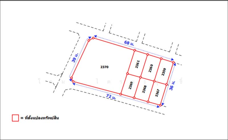 อุดมสุข26, Bangkok, อุดมสุข26, Bang Na, Bang Na, Bangkok, , 2,728 sqm, Land For Sale, by โกมล ไตรยะสุทธิ์, 500412543 - DDproperty.com